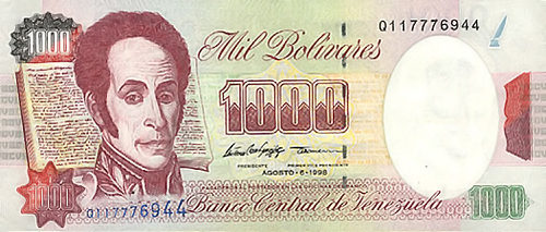 Diseño A, Tipo C. Fecha Agosto 06 1998. Serie Q9