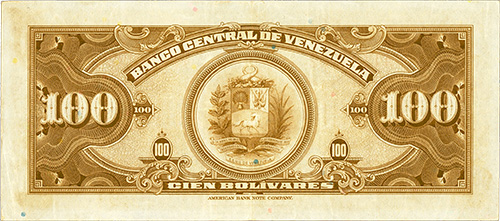 Diseño A, Tipo A. Fecha Julio 02 1943. Serie A7