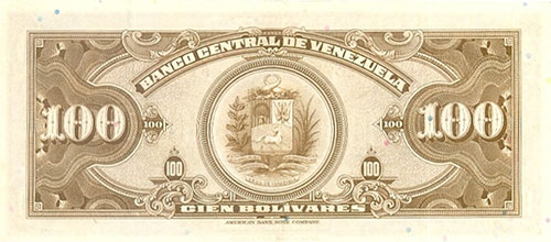 Design A, Type A. Date Febrero 22 1945. Serie A7