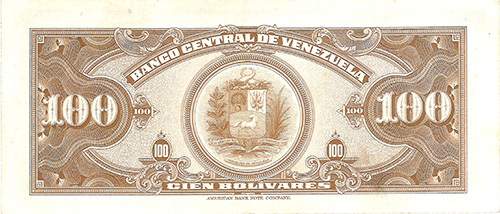 Design A, Type B. Date Abril 22 1954. Serie E6