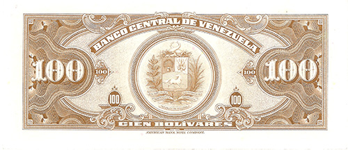 Design A, Type B. Date Abril 26 1956. Serie F6