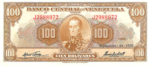 Design A, Type B. Date Septiembre 24 1959. Serie J7