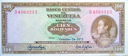 Diseño C, Tipo A. Fecha Octubre 24 1972. Serie D7