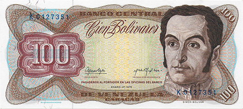 Design D, Type B. Date Enero 27 1976. Serie K7