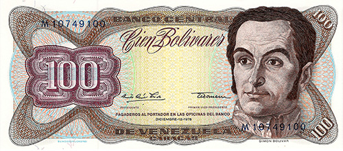 Design D, Type B. Date Diciembre 12 1978. Serie M8