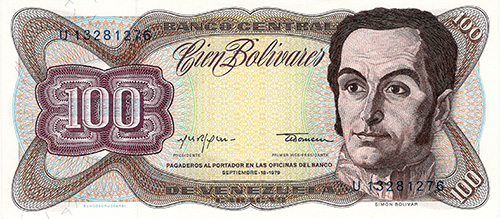 Design D, Type B. Date Septiembre 18 1979. Serie U8