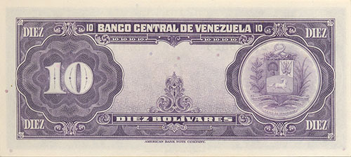 Diseño A, Tipo A. Fecha Octubre 14 1948. Serie B7