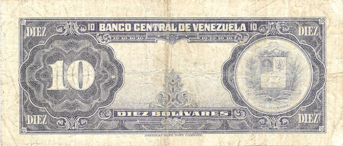 Diseño A, Tipo A. Fecha Marzo 17 1949. Serie B7