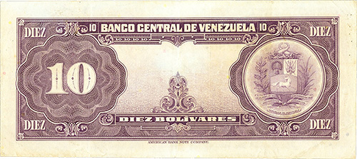 Design A, Type B. Date Enero 14 1954. Serie G7