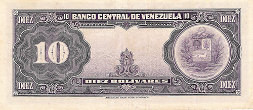 Diseño A, Tipo B. Fecha Abril 22 1954. Serie H6