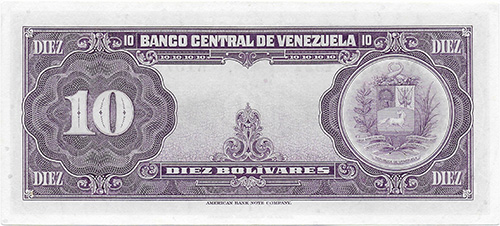 Diseño A, Tipo B. Fecha Abril 22 1954. Serie K7