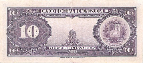 Diseño A, Tipo B. Fecha Mayo 26 1955. Serie L6