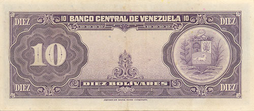 Diseño A, Tipo B. Fecha Mayo 26 1955. Serie L7