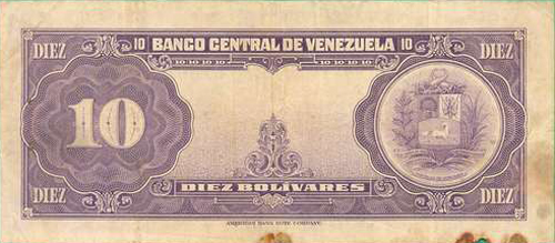 Diseño A, Tipo B. Fecha Mayo 24 1956. Serie P7