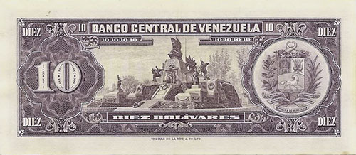 Diseño D, Tipo A. Fecha Junio 02 1964. Serie P7