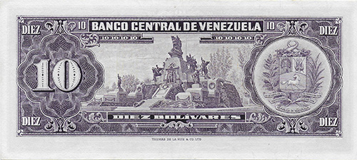 Design D, Type A. Date Mayo 10 1966. Serie T7