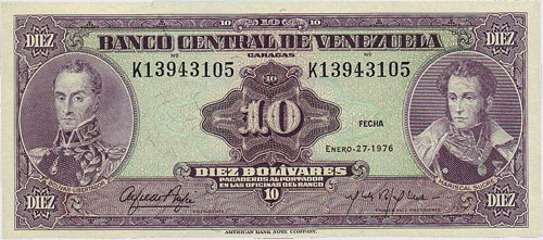 Design E, Type A. Date Enero 27 1976. Serie K8