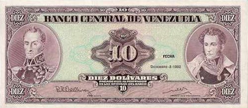 Diseño E, Tipo B. Fecha Diciembre 08 1992. Sin serie. Pieza con error