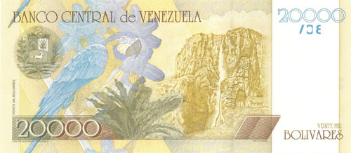 Design B, Type A. Date Agosto 16 2001. Serie A8