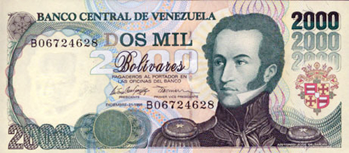 Diseño A, Tipo A. Fecha Diciembre 21 1995. Serie B8