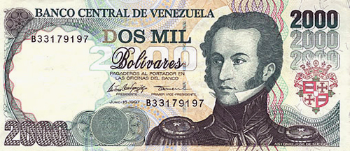 Diseño A, Tipo B. Fecha Junio 16 1997. Serie B8