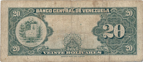 Diseño A, Tipo A. Fecha Abril 18 1941. Serie A6