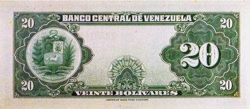 Diseño A, Tipo A. Fecha Mayo 08 1947. Serie B7