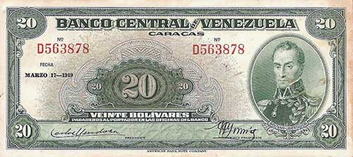 Diseño A, Tipo A. Fecha Marzo 17 1949. Serie D6