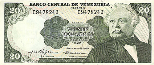 Diseño F, Tipo A. Fecha Septiembre 18 1979. Serie C7