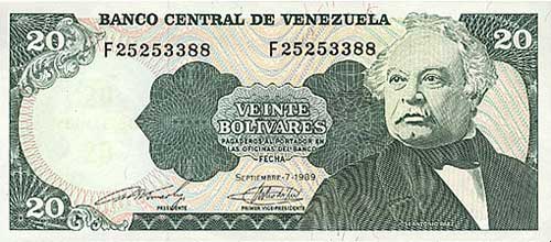 Diseño F, Tipo B. Fecha Septiembre 07 1989. Serie F8