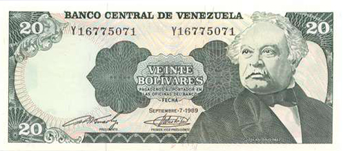 Design F, Type B. Date Septiembre 07 1989. Serie Y8