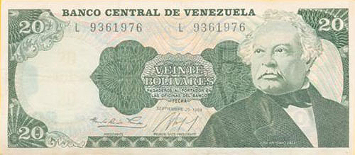 Diseño F, Tipo C. Fecha Septiembre 25 1984. Serie L7