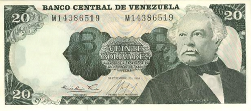 Design F, Type C. Date Septiembre 25 1984. Serie M8