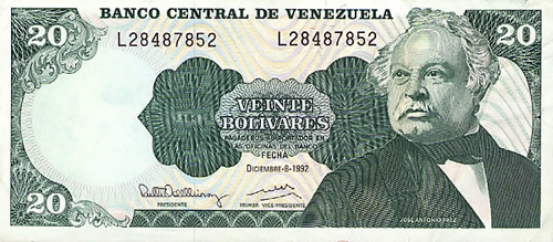 Design F, Type E. Date Diciembre 08 1992. Serie L8