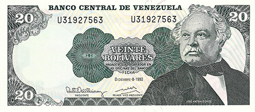 Diseño F, Tipo E. Fecha Diciembre 08 1992. Serie U8