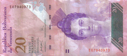 Diseño A, Tipo A. Fecha Marzo 20 2007. Serie E8