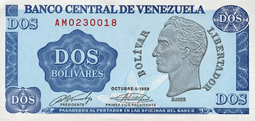 Design A, Type A. Date Octubre 05 1989. Serie AM7