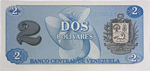 Diseño A, Tipo A. Fecha Octubre 05 1989. Serie BA7