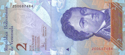 Design A, Type B. Date Diciembre 19 2008. Serie Z8. Error piece