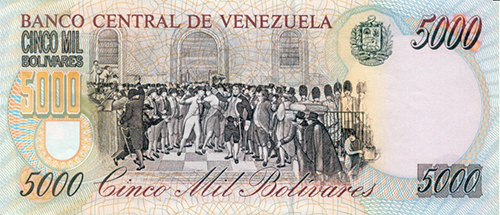 Diseño A, Tipo B. Fecha Junio 16 1997. Serie B8