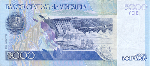 Diseño B, Tipo A. Fecha Agosto 13 2002. Serie A8