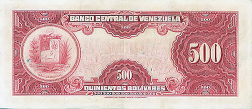 Diseño B, Tipo A. Fecha Mayo 09 1946. Serie A6