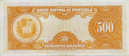 Diseño C, Tipo A. Fecha Agosto 14 1947. Serie B6