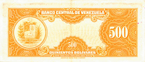Diseño C, Tipo A. Fecha Agosto 21 1952. Serie B6