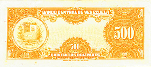 Diseño C, Tipo B. Fecha Agosto 17 1971. Serie C6