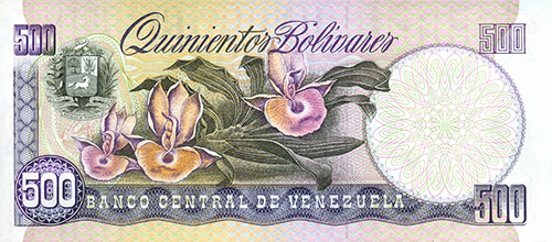 Design E, Type A. Date Febrero 03 1987. Serie B8