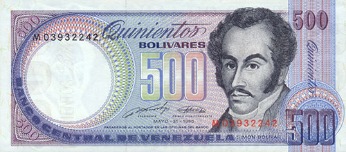Diseño E, Tipo A. Fecha Mayo 31 1990. Serie M8
