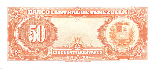 Diseño A, Tipo A. Fecha Febrero 22 1945. Serie A6