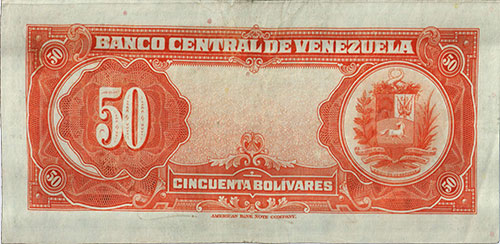 Diseño A, Tipo A. Fecha Mayo 08 1947. Serie A7