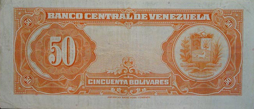 Diseño A, Tipo A. Fecha Octubre 20 1949. Serie B6